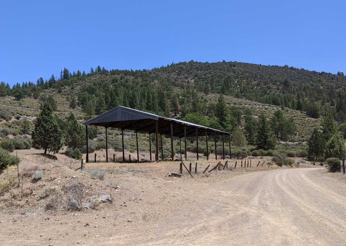 Cedar Gulch Pole Barn